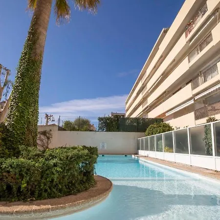 Apartment Chez J-p - 100m 2-4pers Terrace Sea View Pool Garage *