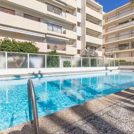 Chez J-p - 100m 2-4pers Terrace Sea View Pool Garage