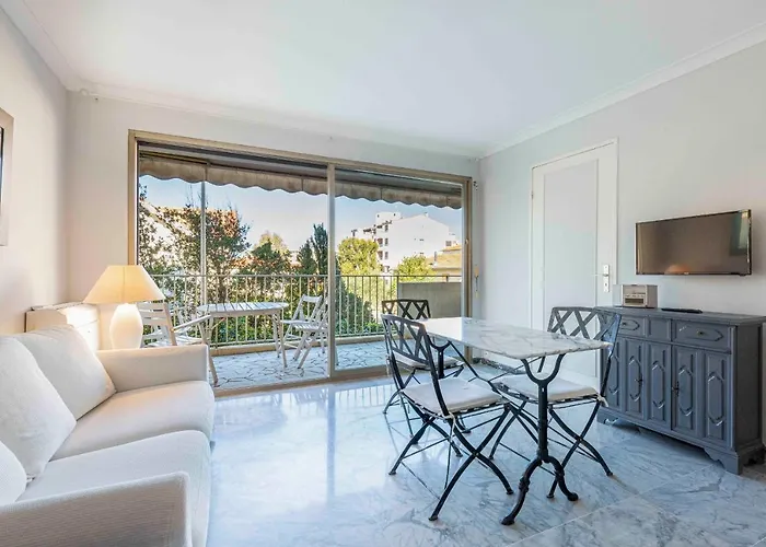 Appartamento Chez J-p - 100m 2-4pers Terrace Sea View Pool Garage *