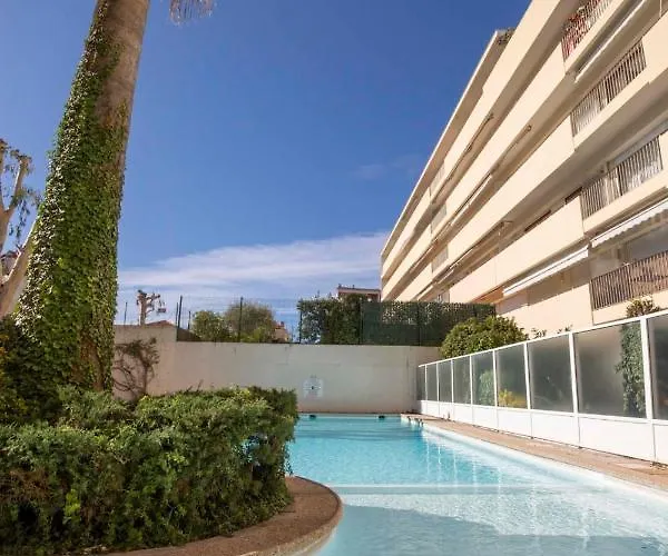 Daire Chez J-p - 100m 2-4pers Terrace Sea View Pool Garage *